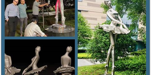 3D扫描雕塑 3D扫描雕塑