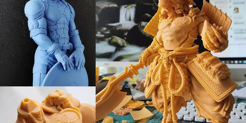 4高精度红蜡3D打印 尊龙凯时·(中国区)人生就是搏!