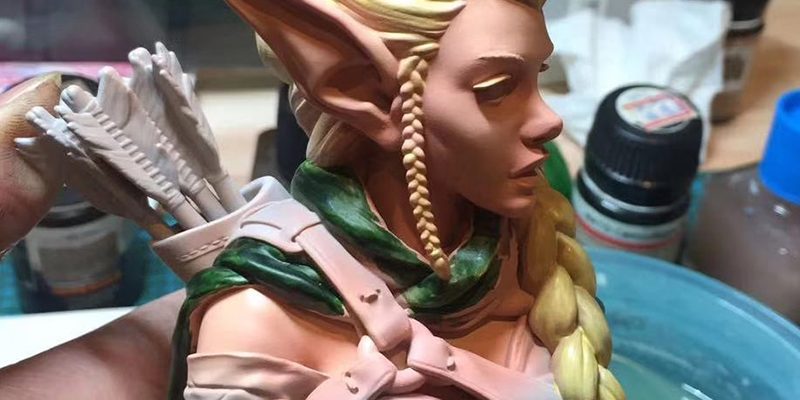 5高精度红蜡3D打印 尊龙凯时·(中国区)人生就是搏!